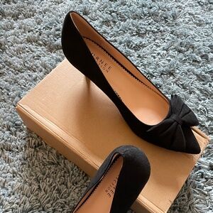 Women’s Journee Collection Orana Black sz.11